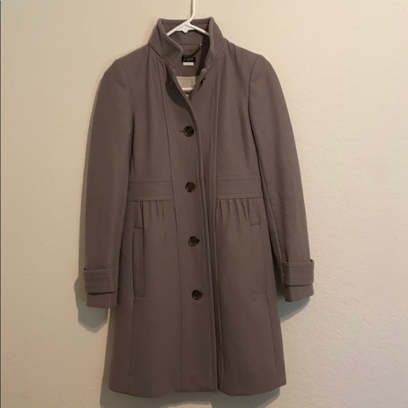 JCrew coat - Picture 1 of 3